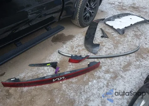 2022 Kia Carnival Mpv Lx Seat Package z USA, uszkodzony, nr VIN KNDNB4H37N6092542